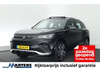 Volkswagen Tiguan 1.5 272pk eHybrid R-Line Edition Trekhaak Camera Keyless Massage Virtual Cockpit P