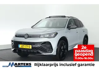 Volkswagen Tiguan 1.5 272pk eHybrid R-Line Edition Black Style Trekhaak Camera Keyless Massage Virtu