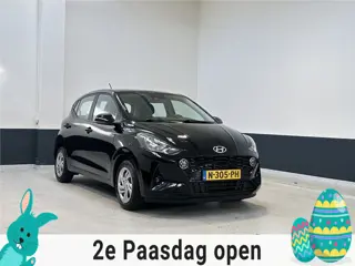 Hyundai I10 1.0 Comfort Smart 5-zits Automaat| Apple Carplay/ Android auto | Camera |