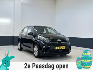 Kia Picanto 1.0 DPi DynamicLine | NL | 1 Eig | Carplay\ Android auto|
