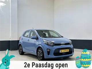 Kia Picanto 1.0 DPi ComfortLine | NL| Bluetooth| Cruise Control | 1 Eig |