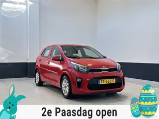 Kia Picanto 1.0 CVVT ComfortPlusLine Navigator | NL | Apple Carplay/ Android Auto| Camera |