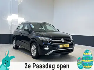 Volkswagen T-Cross 1.0 TSI Life Business | NL | 1 Eig | Carplay/Android auto | Navigatie | PDC