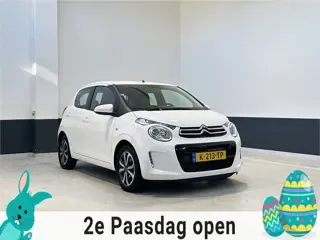 Citroen C1 1.0 VTi Shine| Apple Carplay/ Android Auto | Camera | LM velgen | NL | 1 Eig |