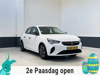 Opel CORSA 1.2 Edition| Radio/DAB| Bluetooth | Airco |