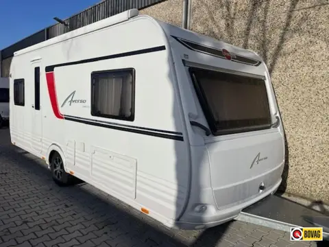 Bürstner Averso 540 TL enkele bedden