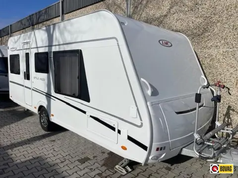 LMC Munsterland 450 D queensbed