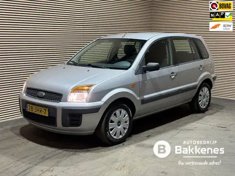 Ford Fusion 1.4-16V Cool & Sound | Airco | NAP