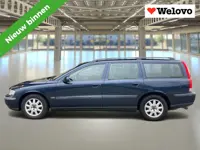 Volvo V70 2.4 Comfort Line Nieuwe Apk met garantie