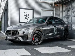 Maserati Levante 3.0 V6 Modena S | orig. NL | Panoramadak