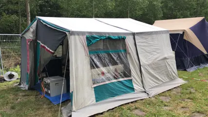 Vintage Alpenkreuzer voor liefhebber of starter