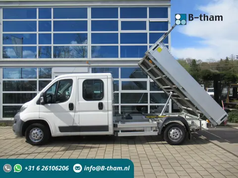 Citroën Jumper 35 2.0 HDI 96KW L3 DOKA Dubbelcabine Kipper