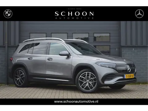 Mercedes-Benz EQB 250+ Business Edition 7p. 71 kWh | AMG | 7 PERSOONS |