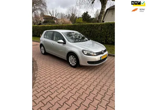 Volkswagen Golf 1.2 TSI Comfortline BlueMotion NAP NWE KETTING!