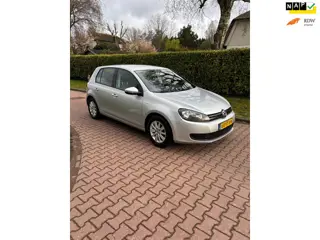 Volkswagen Golf 1.2 TSI Comfortline BlueMotion NAP NWE KETTING!