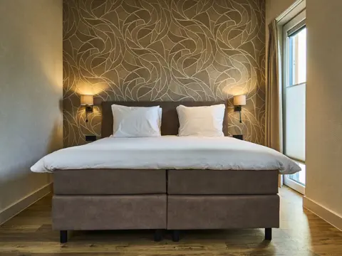 Huisdiervriendelijke superior kamer met bad en douche