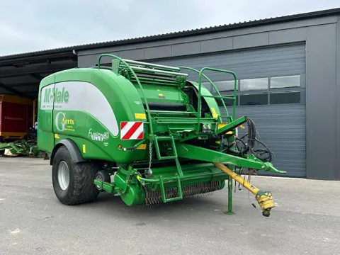 McHale Fusion 3 plus (bj 2014)