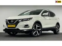 Nissan Qashqai 1.3 DIG-T Tekna*Panodak*Leder*360Camera*Carplay*Stoelverw