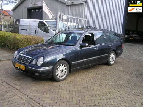 Mercedes-Benz E-klasse Combi 200 K. Eleg.Select