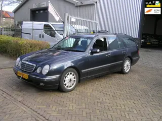 Mercedes-Benz E-klasse Combi 200 K. Eleg.Select