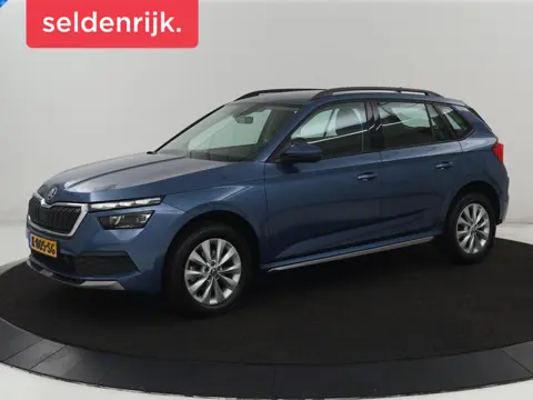 Skoda Kamiq 1.0 TSI Business Edition | Stoelverwarming |  Virtual Cockpit | Carplay | Navigatie | Pa