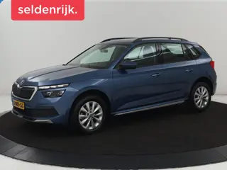 Skoda Kamiq 1.0 TSI Business Edition | Stoelverwarming |  Virtual Cockpit | Carplay | Navigatie | Pa