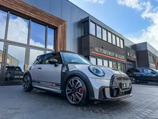 Mini Mini 2.0 Cooper S Rockingham GT Edition F1 aut Jcw pack/Pro uitlaat/Pano/Uniek