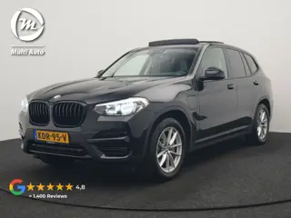 BMW X3 xDrive30e Sportline PHEV 293pk Dealer O.H | Trekhaak Af Fabriek | Panodak | Head Up | Sportst
