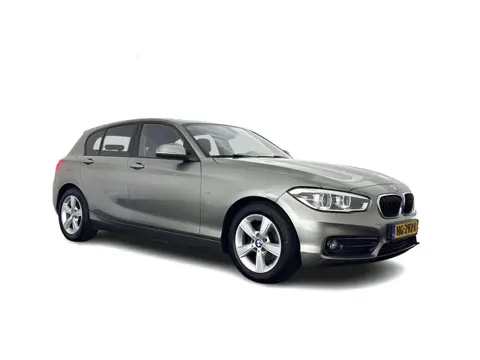 BMW 1-serie 116d EDE Corporate Lease Sport #GEARBOX AUDIBLE#*PANO | FULL-LED | HEATED-SPORTSEATS | K