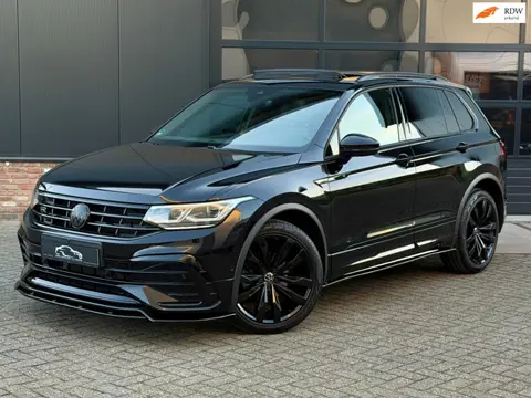 Volkswagen Tiguan 1.5 TSI R-Line Blackstyle/Pano/Maxon/H&K/Garantie