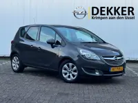 Opel Meriva 1.4 Turbo 140PK Cosmo met Navi/Camera, Climate Controle, 100% onderhouden!
