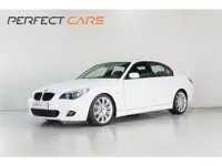 BMW 5-serie 540i, leer, automaat, origineel M pakket, Youngtimer BTW verrekenbaar