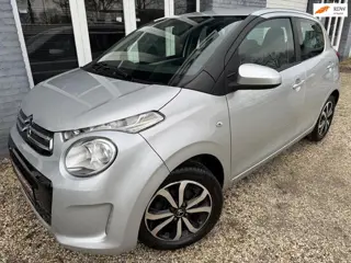 Citroen C1 1.0 VTi Shine,CAMERA, AIRCO, CARPLAY, ORIGINEEL WEINIG KM
