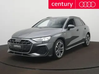 Audi A3 Sportback 40 TFSI e S edition S-Line | HUD | Camera | Trekhaak | SONOS