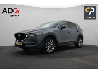 Mazda CX-5 2.0 SkyActiv-G 165 Style Selected 360-camera | Trekhaak | Stoel- / stuurverwarming | Lede