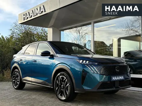 Peugeot 3008 1.2 Hybrid 145 GT | Stoel & Stuur verwarming | Elektrische achterklep | Navigatie | Ada