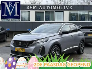 Peugeot 3008 1.6 HYbrid 225 GT VAN €25.900,- NU VOOR SLECHTS €23.877,- Uw LENTEVOORDEEL €2.023,- | A