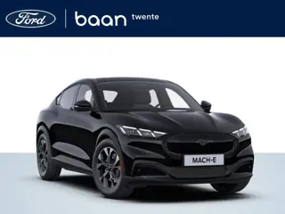 Ford Mustang Mach-E Standard RWD 73 kWh | WLTP 470 KM |