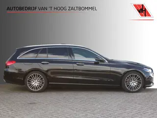 Mercedes-Benz C-Klasse Estate 200 AUT9 Launch Edition Luxury Line PANORAMADAK LEDER MEMORY BURMESTER