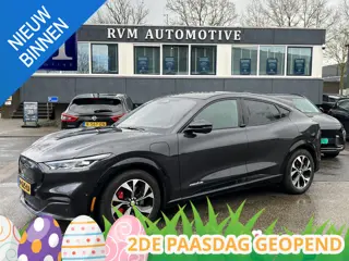 Ford Mustang Mach-E AWD 75 kWh SOH 95% |14.000KM!! VAN € 34.900,- VOOR € 31.877,- UW LENTEVOORDEEL €