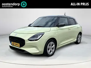 Suzuki Swift 1.2 Select Smart Hybrid