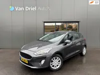 Ford Fiesta 1.1 Trend / Multimediasysteem / Voorruit + Stoelverwarming!