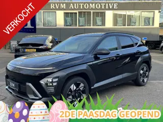 Hyundai Kona 1.6 GDI HEV Comfort Smart VAN €30.900,- NU VOOR SLECHTS €26.877,- Uw LENTEVOORDEEL €4.0