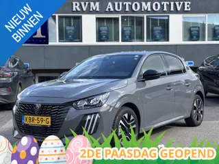 Peugeot 208 1.2 Hybrid 110 e-DCS6 Allure VAN €25.900,- NU VOOR SLECHTS €22.877,- Uw LENTEVOORDEEL €3