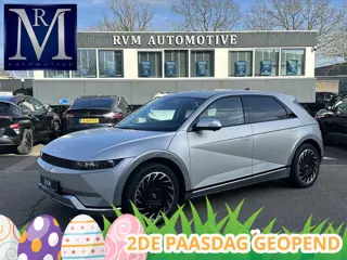 Hyundai IONIQ 5 Lounge 77kWh SOH 100%| NIEUWE AUTO 45KM!!| VAN €60.000,- NU VOOR SLECHTS €45.877,- U
