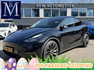 Tesla Model Y Performance AWD 75 kWh SOH 93% VAN €38.900,- NU VOOR SLECHTS €35.877,- Uw LENTEVOORDEE