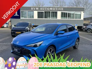 MG MG3 Hybrid+ 1.5 Hybrid+ Luxury KEYLESS| 4000KM!!| VAN €22.900,- NU VOOR SLECHTS €18.877,- Uw LENT