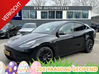 Tesla Model Y Long Range AWD 75 kWh SOH 88%|BTW|VAN €30.900,- NU VOOR SLECHTS €28.877,- Uw LENTEVOOR