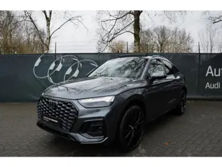 Audi Q5 Sportback 55 TFSI E S edition|Black Edition|Panoramadak|Virtual Cockpit|Automaat|