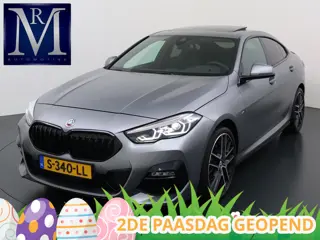 BMW 2-serie Gran Coupé 220i VAN € 38.900,- VOOR € 35.877,- UW LENTEVOORDEEL € 3.023,-! | M-SPORT| BO